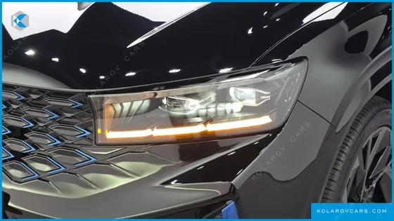 RENAULT KOREA GRAND KOLEOS 1.5 E-TECH ESPRIT ALPHINE 2WD