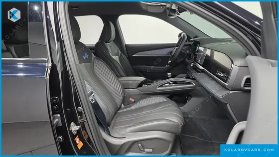 RENAULT KOREA GRAND KOLEOS 1.5 E-TECH ESPRIT ALPHINE 2WD