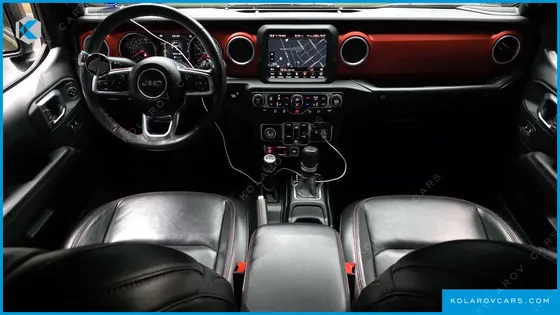 JEEP WRANGLER 2.0 RUBICON 4DOOR SARGE EDITION
