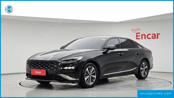 KIA K8 NOBLESSE