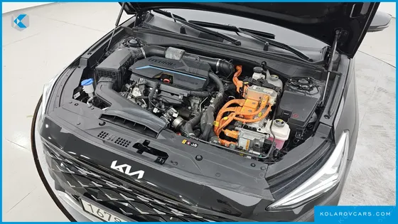 KIA K8 NOBLESSE