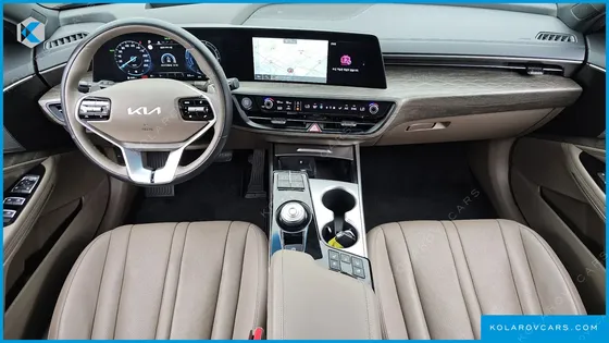 KIA K8 NOBLESSE
