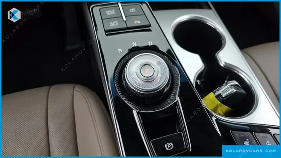 KIA K8 NOBLESSE
