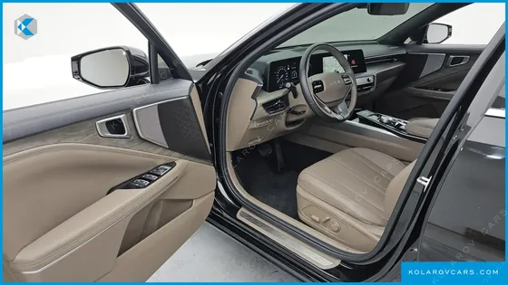 KIA K8 NOBLESSE