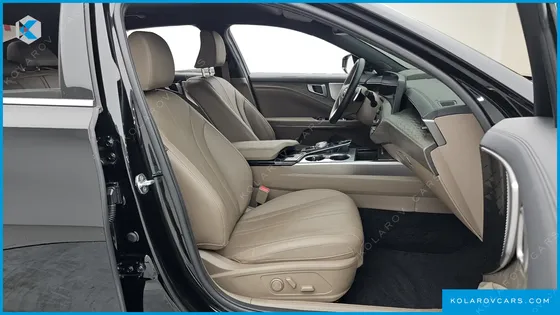 KIA K8 NOBLESSE
