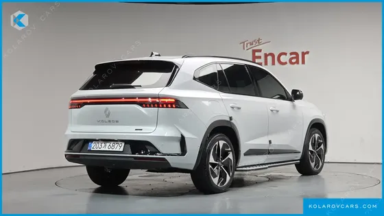 RENAULT KOREA GRAND KOLEOS 1.5 E-TECH ICONIC 2WD