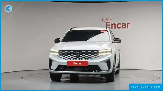 RENAULT KOREA GRAND KOLEOS 1.5 E-TECH ICONIC 2WD