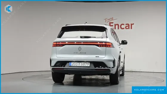 RENAULT KOREA GRAND KOLEOS 1.5 E-TECH ICONIC 2WD