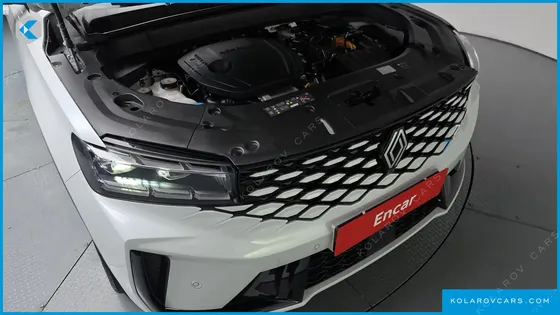 RENAULT KOREA GRAND KOLEOS 1.5 E-TECH ICONIC 2WD