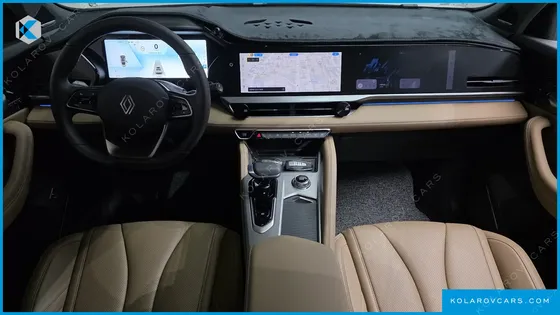 RENAULT KOREA GRAND KOLEOS 1.5 E-TECH ICONIC 2WD