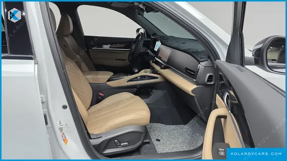 RENAULT KOREA GRAND KOLEOS 1.5 E-TECH ICONIC 2WD