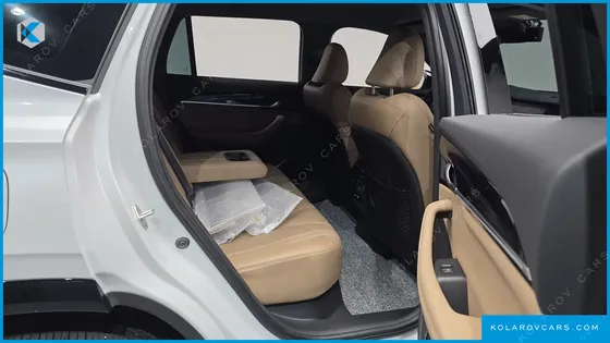 RENAULT KOREA GRAND KOLEOS 1.5 E-TECH ICONIC 2WD