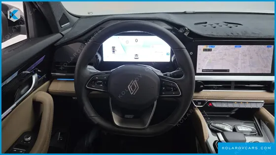 RENAULT KOREA GRAND KOLEOS 1.5 E-TECH ICONIC 2WD