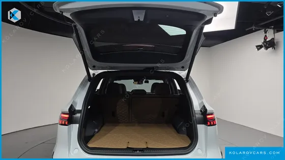 RENAULT KOREA GRAND KOLEOS 1.5 E-TECH ICONIC 2WD