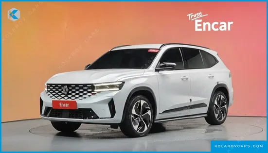 RENAULT KOREA GRAND KOLEOS 1.5 E-TECH ICONIC 2WD