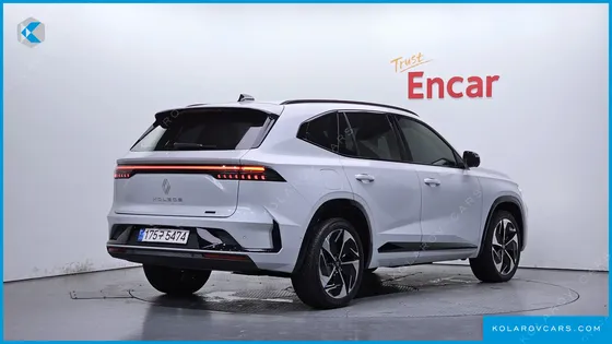 RENAULT KOREA GRAND KOLEOS 1.5 E-TECH ICONIC 2WD