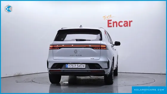RENAULT KOREA GRAND KOLEOS 1.5 E-TECH ICONIC 2WD