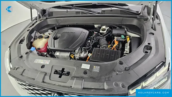 RENAULT KOREA GRAND KOLEOS 1.5 E-TECH ICONIC 2WD
