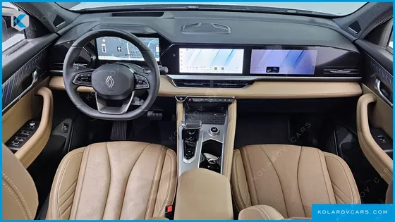 RENAULT KOREA GRAND KOLEOS 1.5 E-TECH ICONIC 2WD