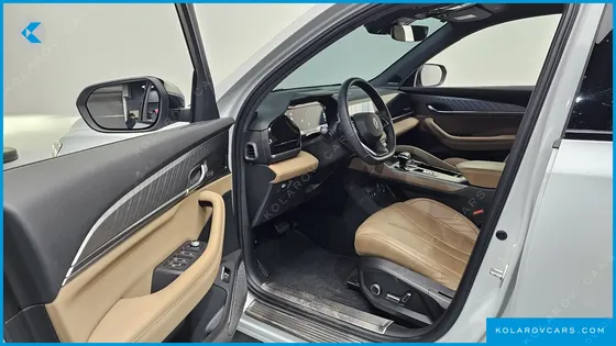 RENAULT KOREA GRAND KOLEOS 1.5 E-TECH ICONIC 2WD