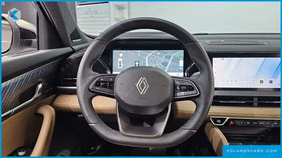 RENAULT KOREA GRAND KOLEOS 1.5 E-TECH ICONIC 2WD