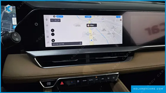 RENAULT KOREA GRAND KOLEOS 1.5 E-TECH ICONIC 2WD