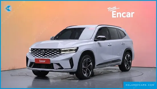RENAULT KOREA GRAND KOLEOS 1.5 E-TECH ICONIC 2WD