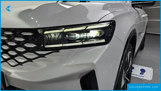RENAULT KOREA GRAND KOLEOS 1.5 E-TECH ICONIC 2WD