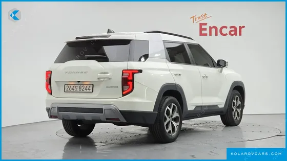 KGM - SSANGYONG TORRES GASOLINE 1.5 2WD