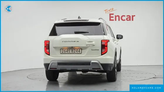 KGM - SSANGYONG TORRES GASOLINE 1.5 2WD