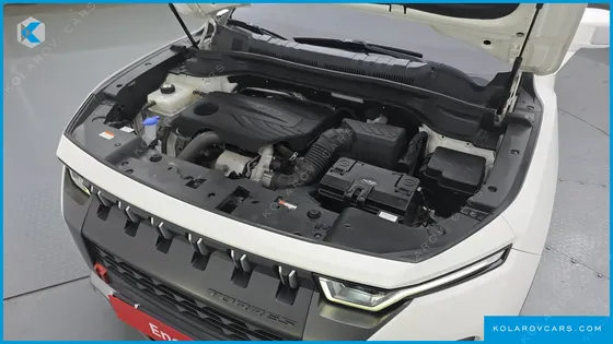 KGM - SSANGYONG TORRES GASOLINE 1.5 2WD