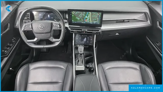 KGM - SSANGYONG TORRES GASOLINE 1.5 2WD