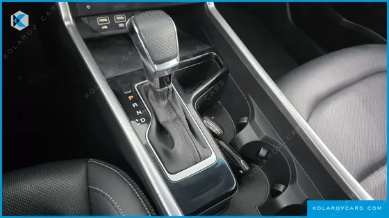 KGM - SSANGYONG TORRES GASOLINE 1.5 2WD