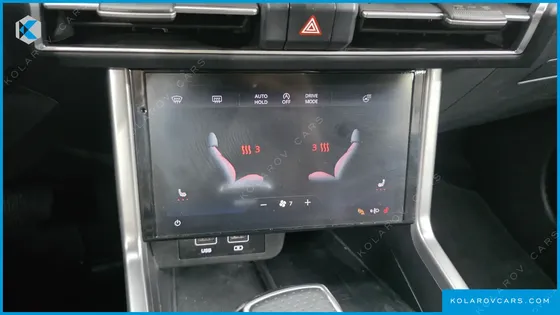 KGM - SSANGYONG TORRES GASOLINE 1.5 2WD
