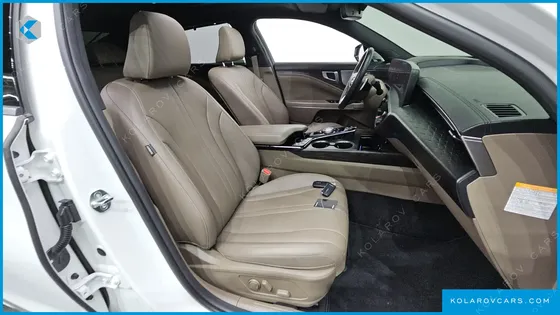 KIA K8 NOBLESSE