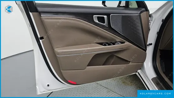 KIA K8 NOBLESSE