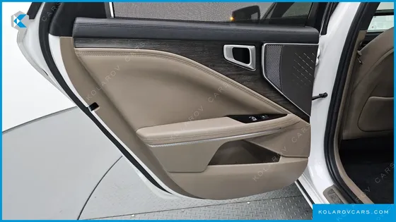 KIA K8 NOBLESSE