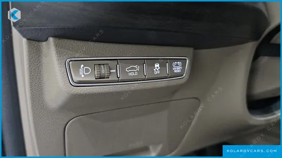 KIA K8 NOBLESSE