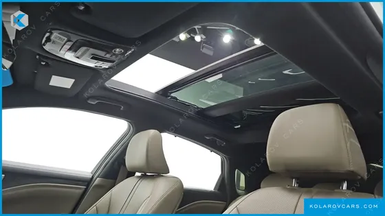 KIA K8 NOBLESSE