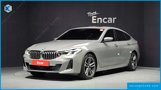 BMW GRAN TURISMO (GT) 620D XDRIVE M SPORT