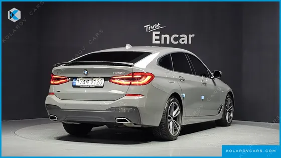 BMW GRAN TURISMO (GT) 620D XDRIVE M SPORT