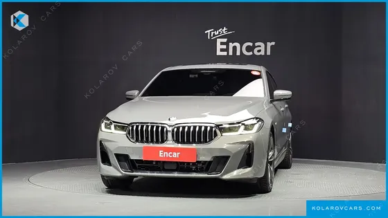BMW GRAN TURISMO (GT) 620D XDRIVE M SPORT