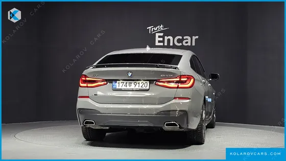 BMW GRAN TURISMO (GT) 620D XDRIVE M SPORT