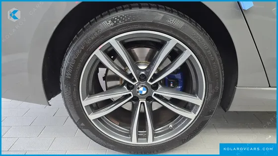BMW GRAN TURISMO (GT) 620D XDRIVE M SPORT