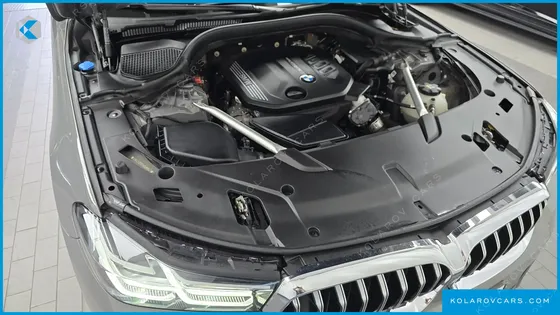 BMW GRAN TURISMO (GT) 620D XDRIVE M SPORT