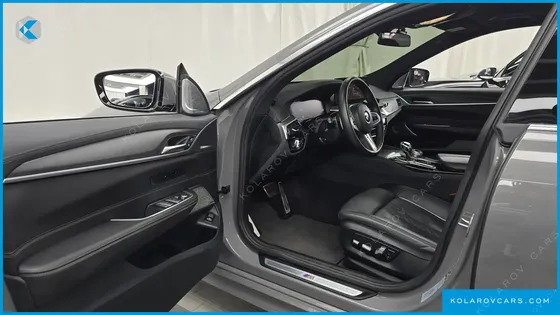 BMW GRAN TURISMO (GT) 620D XDRIVE M SPORT
