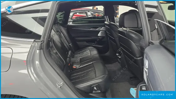 BMW GRAN TURISMO (GT) 620D XDRIVE M SPORT