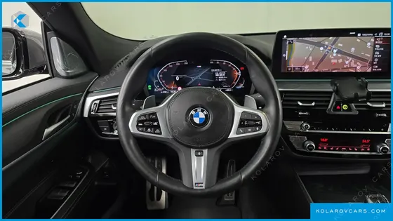 BMW GRAN TURISMO (GT) 620D XDRIVE M SPORT