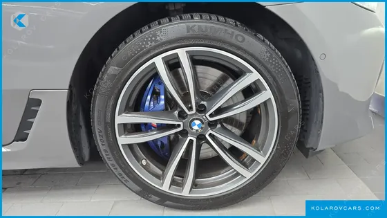 BMW GRAN TURISMO (GT) 620D XDRIVE M SPORT