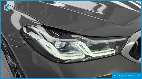 BMW GRAN TURISMO (GT) 620D XDRIVE M SPORT